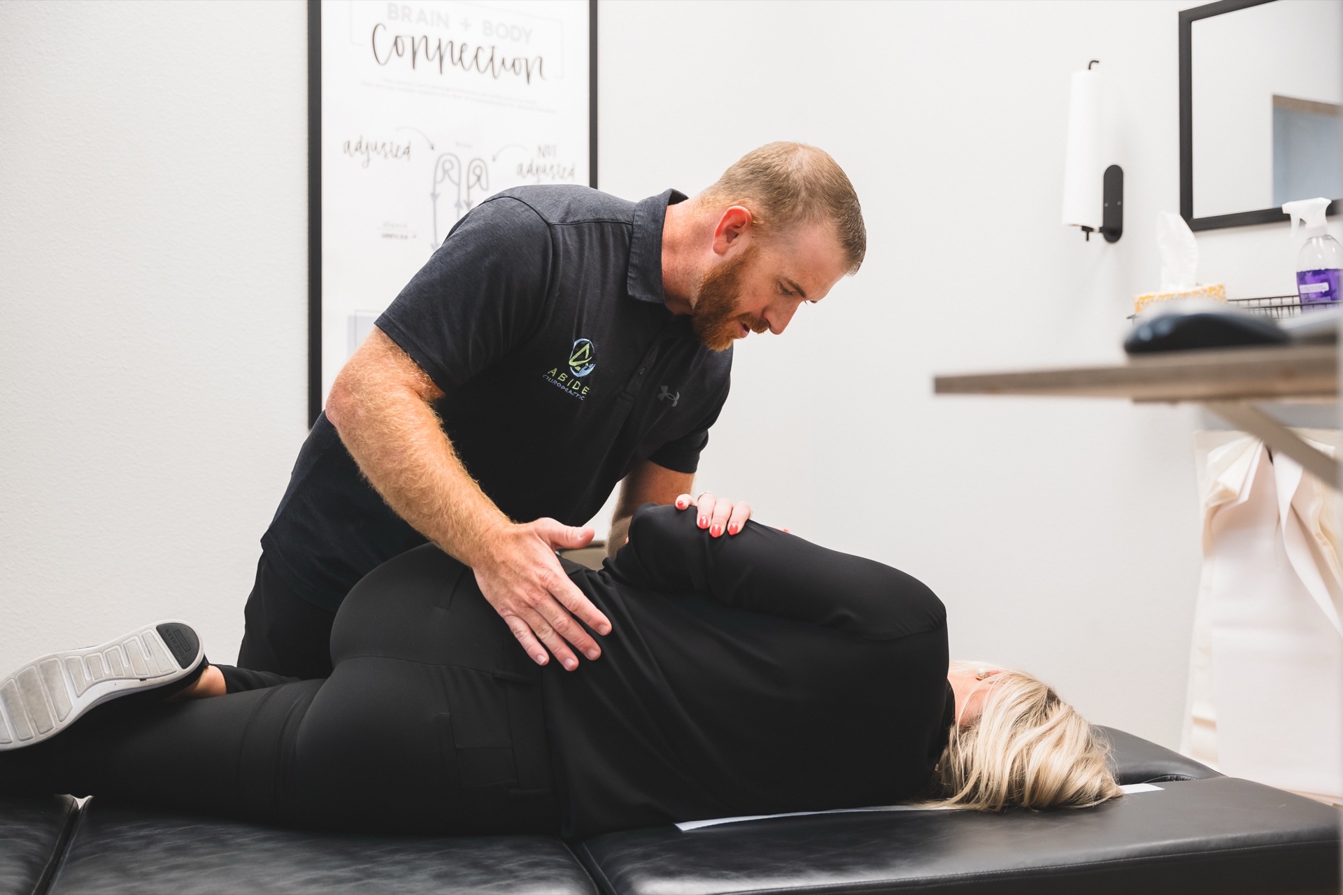 Sports injury treatment and recovery in Fayetteville, AR