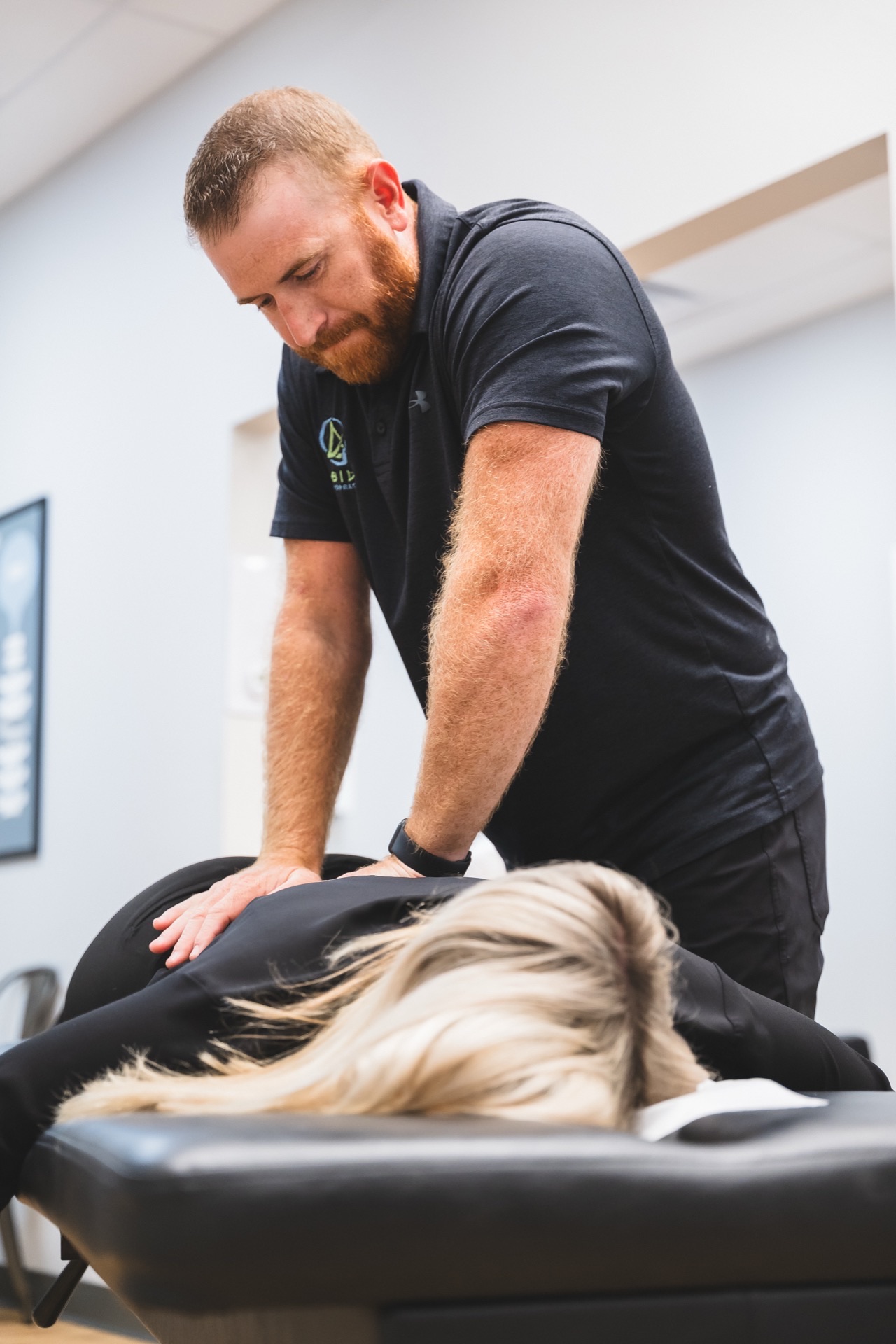 Chiropractic adjustments in Fayetteville, AR