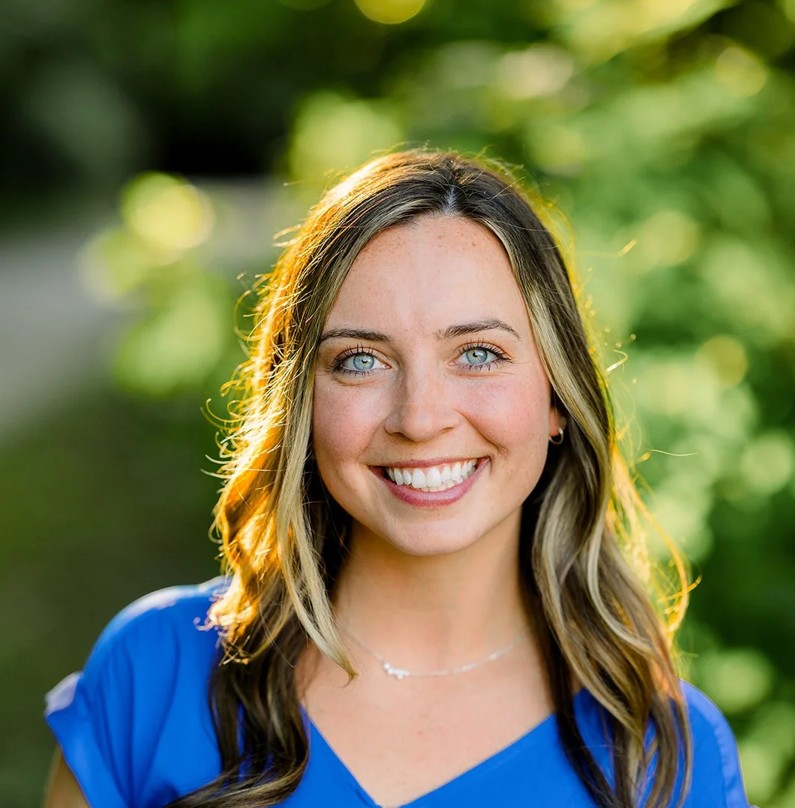 Dr. Kenzie Nowak, DC — chiropractor at Abide Chiropractic in Fayetteville, AR