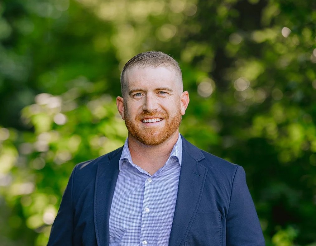 Dr. Parker Watkins, DC — chiropractor at Abide Chiropractic in Fayetteville, AR