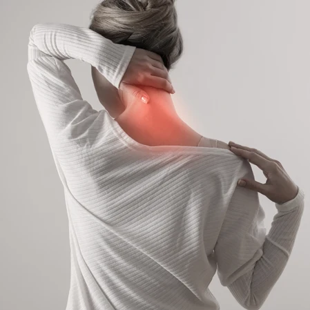 Chiropractic Fayetteville AR Neck Pain